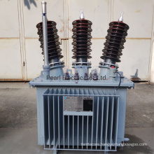 35kv Oil Type Power Transformer